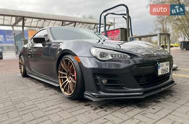 Subaru BRZ 2017 Subaru BRZ 2017