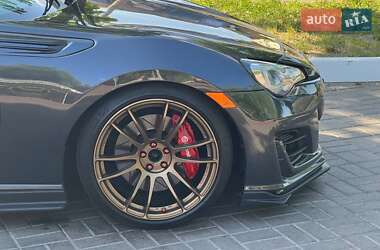 Купе Subaru BRZ 2017 в 