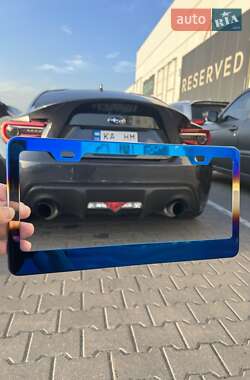 Купе Subaru BRZ 2017 в 