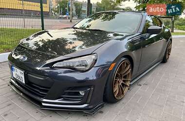 Купе Subaru BRZ 2017 в 