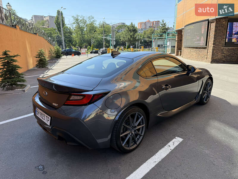 Купе Subaru BRZ 2022 в Одесі