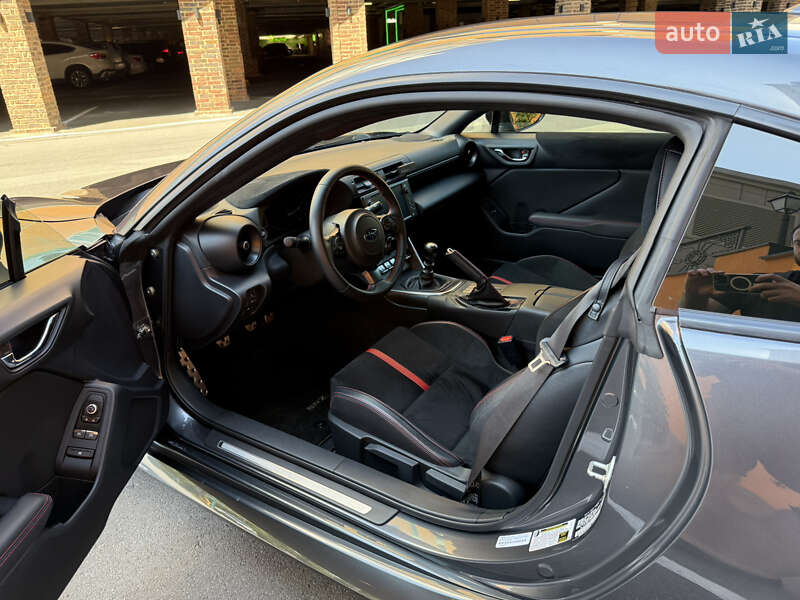 Купе Subaru BRZ 2022 в Одесі