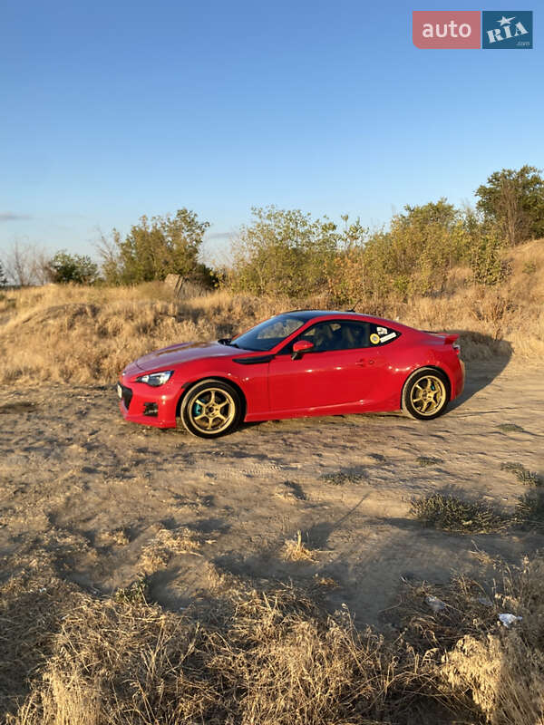 Купе Subaru BRZ 2013 в Николаеве фото 7 Купе Subaru BRZ 2013 в Николаеве