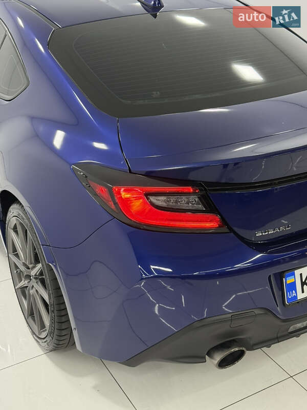 Купе Subaru BRZ 2021 в Одессе