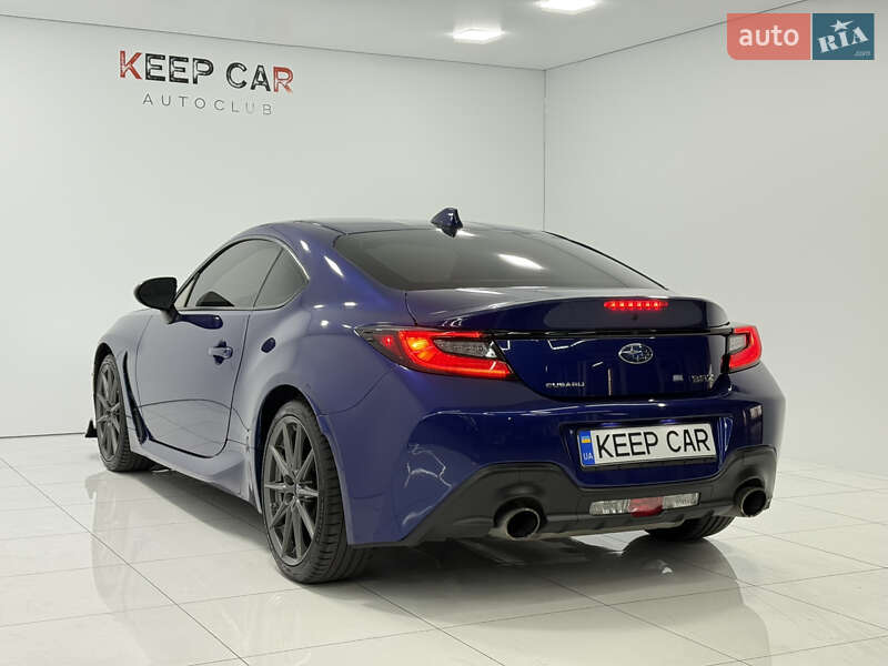 Купе Subaru BRZ 2021 в Одессе