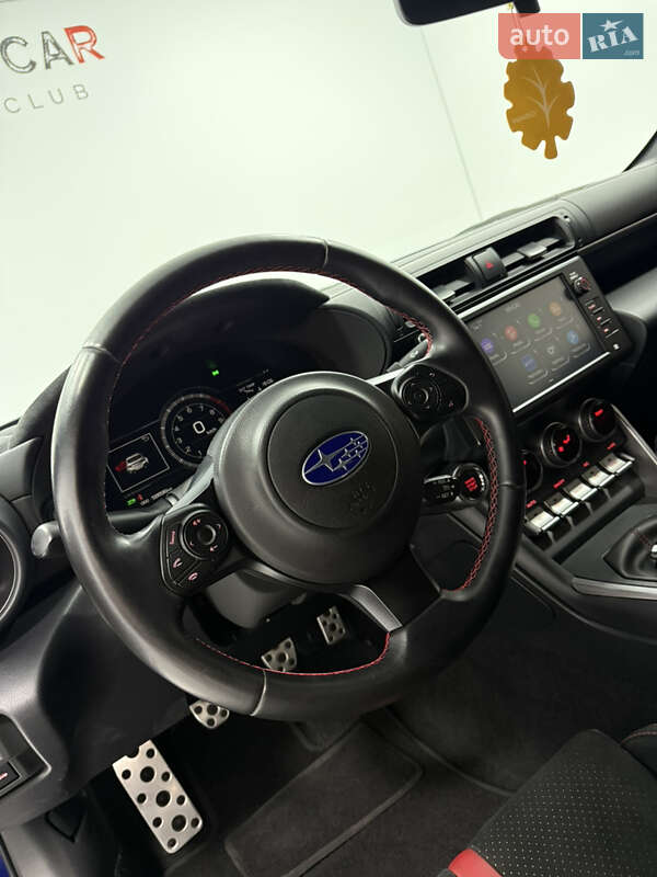 Купе Subaru BRZ 2021 в Одессе