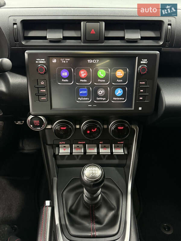 Купе Subaru BRZ 2021 в Одессе