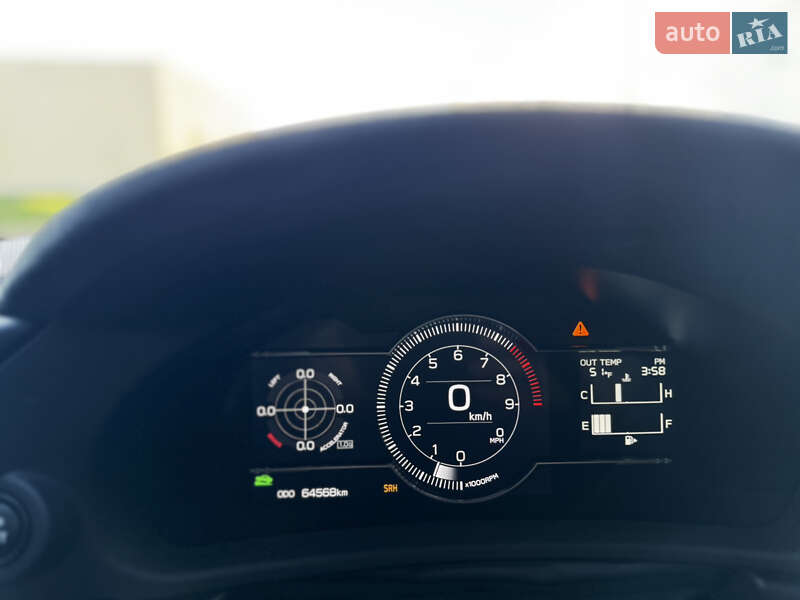 Купе Subaru BRZ 2023 в Киеве