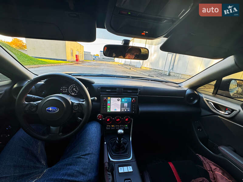 Купе Subaru BRZ 2023 в Киеве