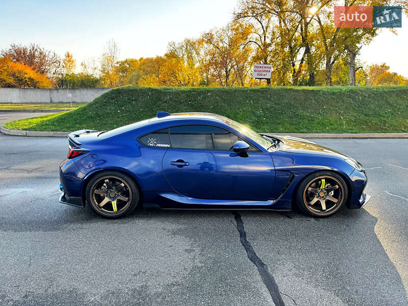 Купе Subaru BRZ 2023 в Киеве