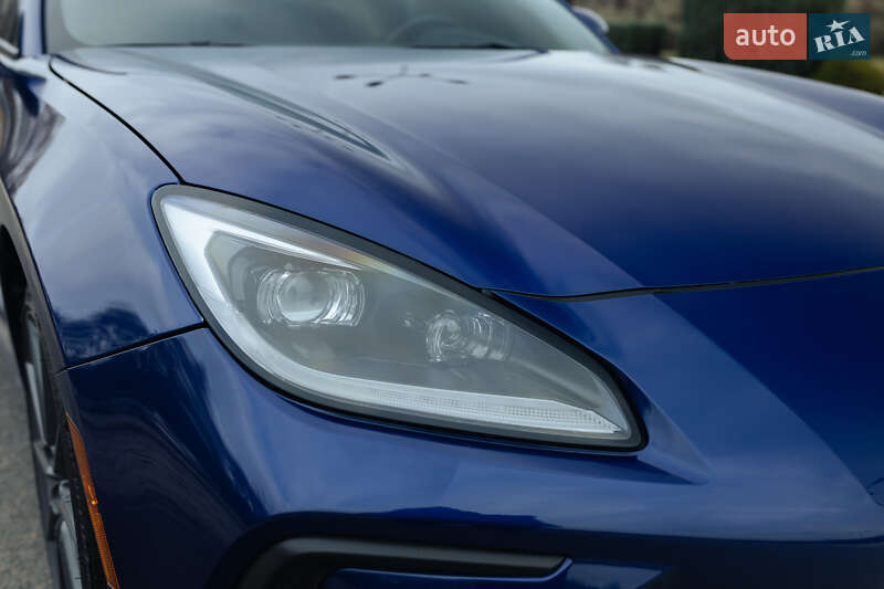Купе Subaru BRZ 2024 в Днепре