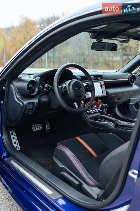 Купе Subaru BRZ 2024 в Днепре