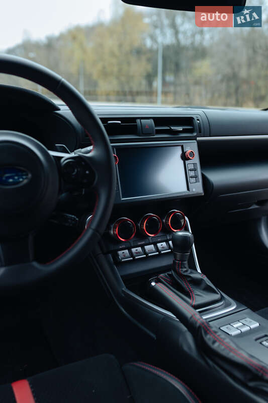 Купе Subaru BRZ 2024 в Днепре