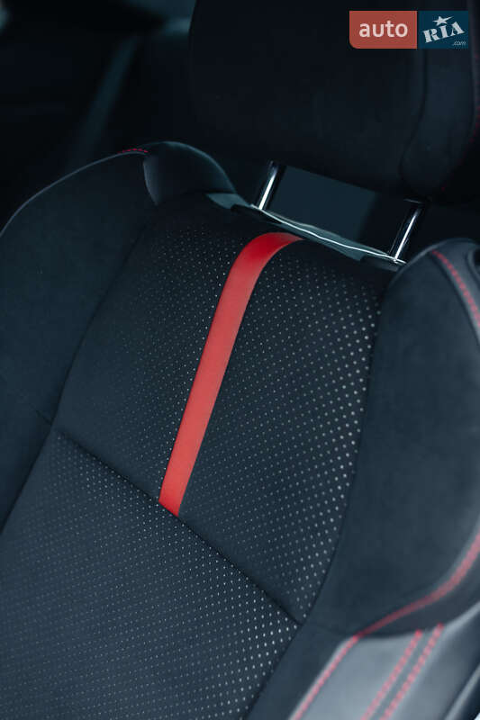 Купе Subaru BRZ 2024 в Днепре