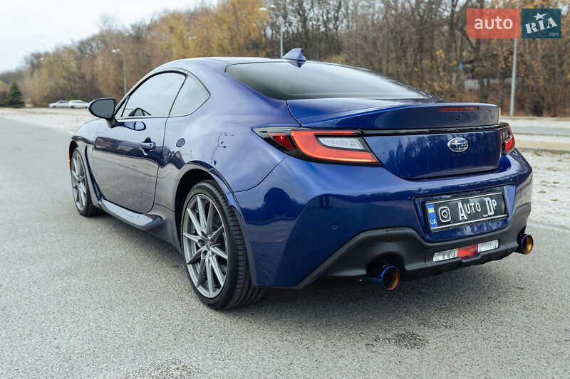 Купе Subaru BRZ 2024 в Днепре