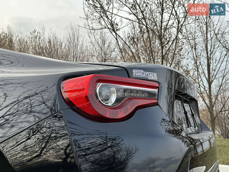 Купе Subaru BRZ 2018 в Днепре фото 9 Купе Subaru BRZ 2018 в Днепре