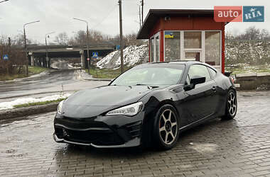 Купе Subaru BRZ 2018 в Днепре