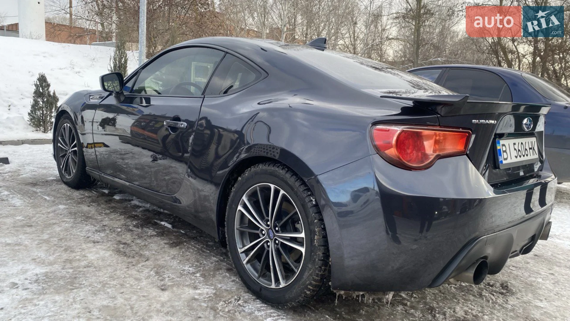 2015 Subaru BRZ - мініатюра 5