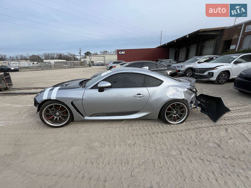 Subaru BRZ 2024 Subaru BRZ 2024