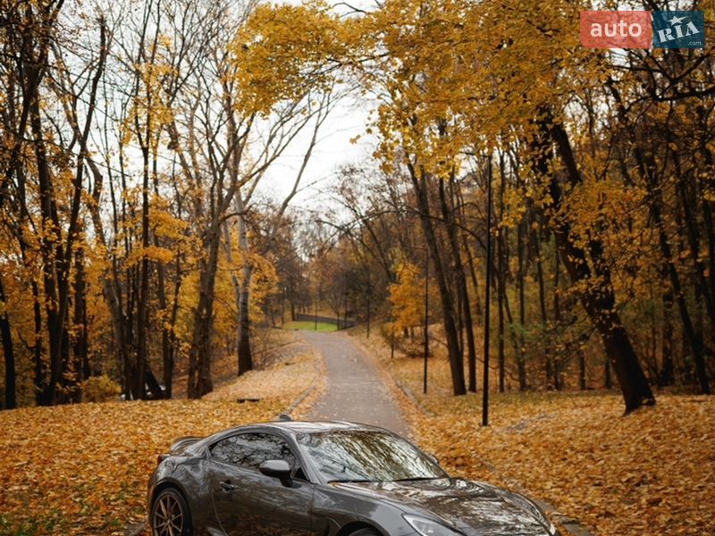 Subaru BRZ 2022 Subaru BRZ 2022