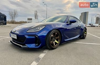 Купе Subaru BRZ 2023 в Киеве