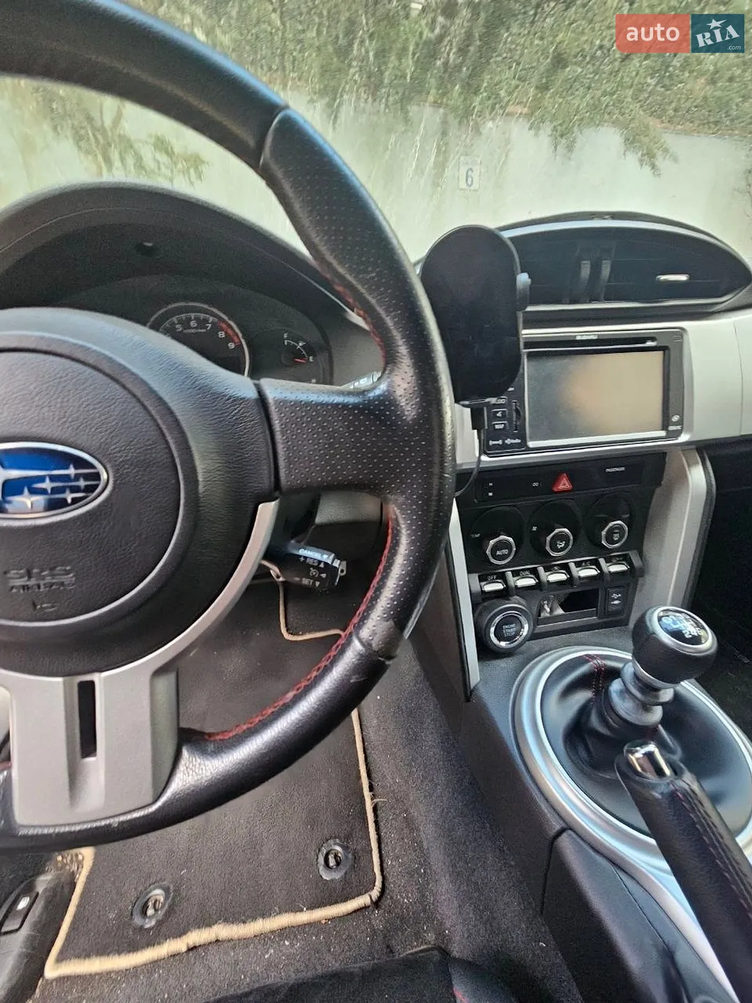 2014 Subaru BRZ - мініатюра 27