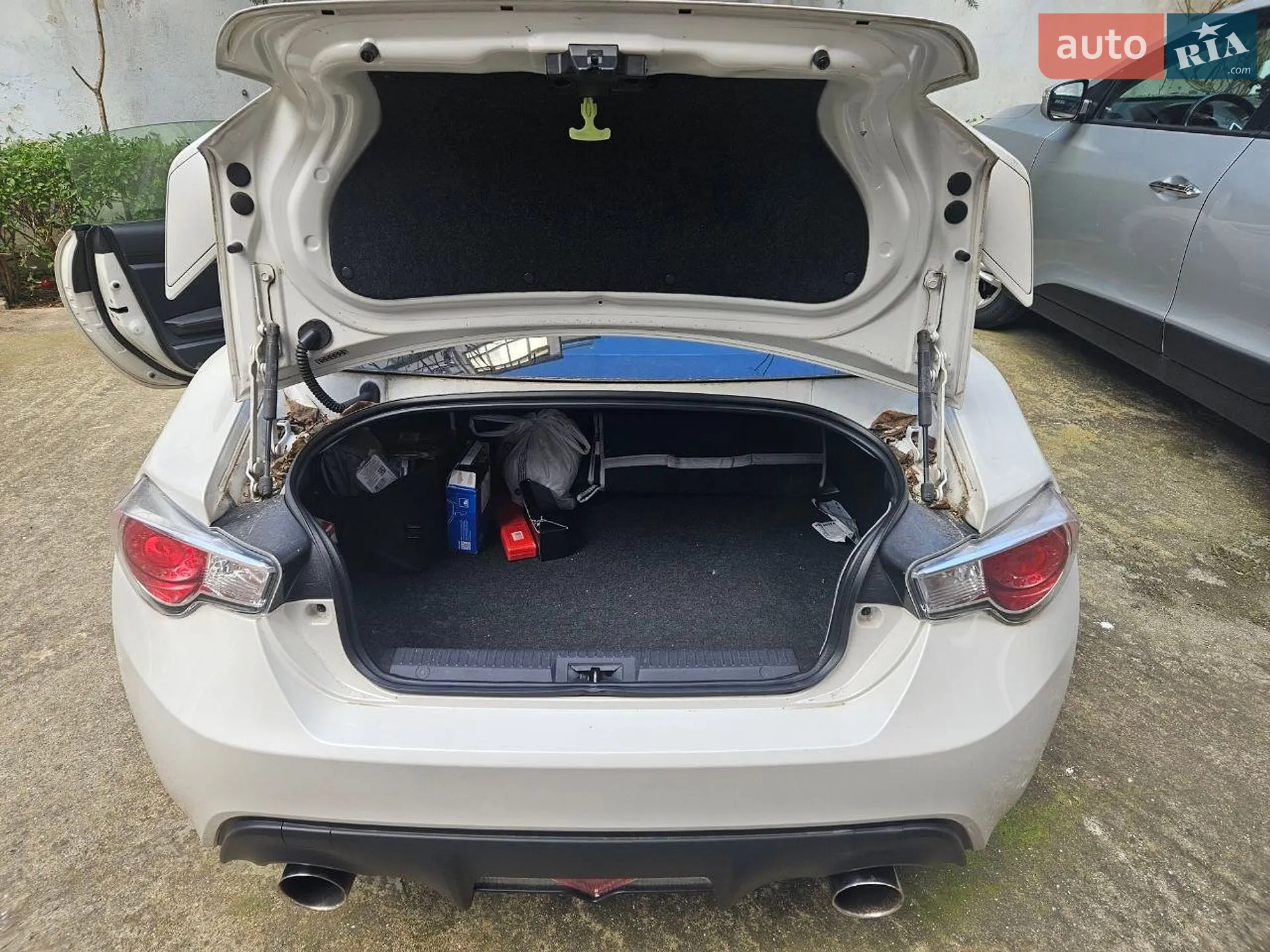 2014 Subaru BRZ - мініатюра 12