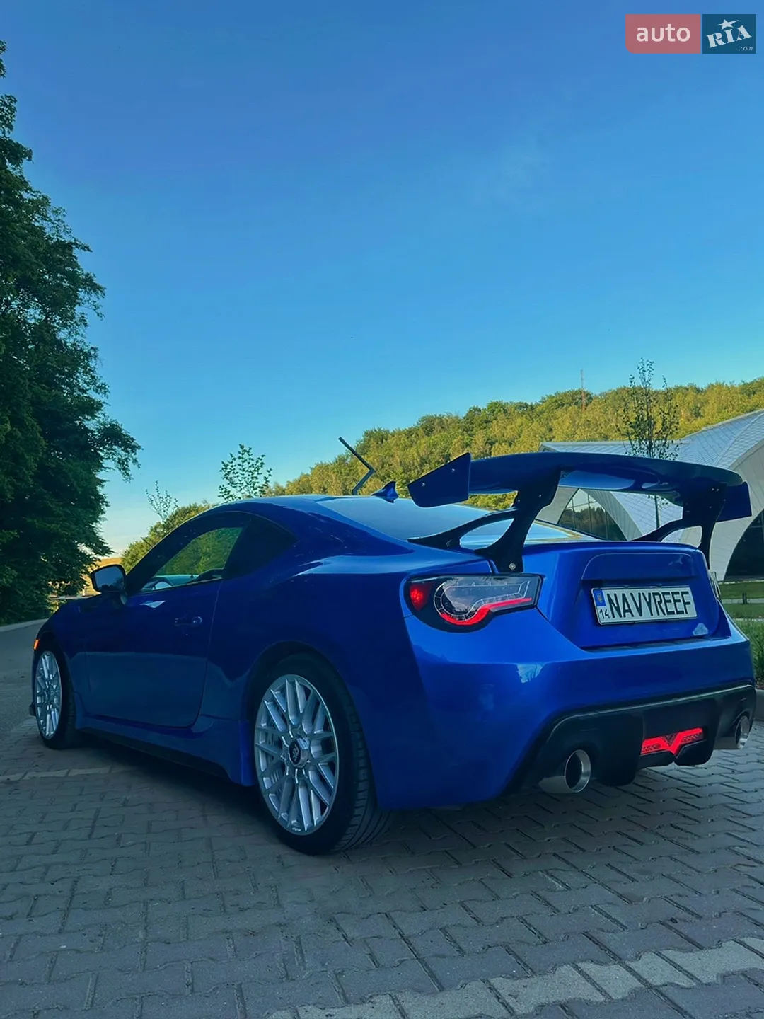 2012 Subaru BRZ - мініатюра 5