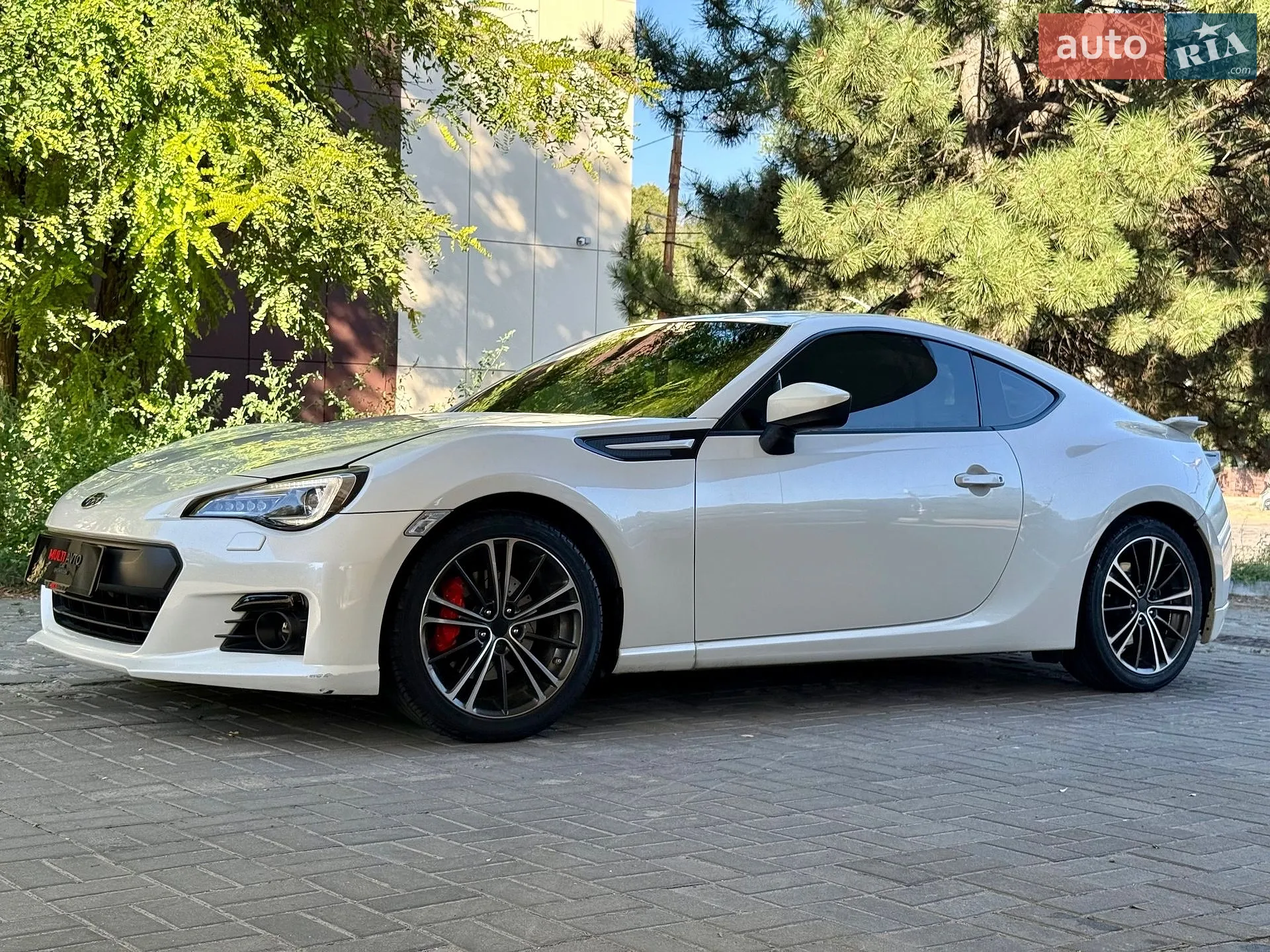 2013 Subaru BRZ - мініатюра 3