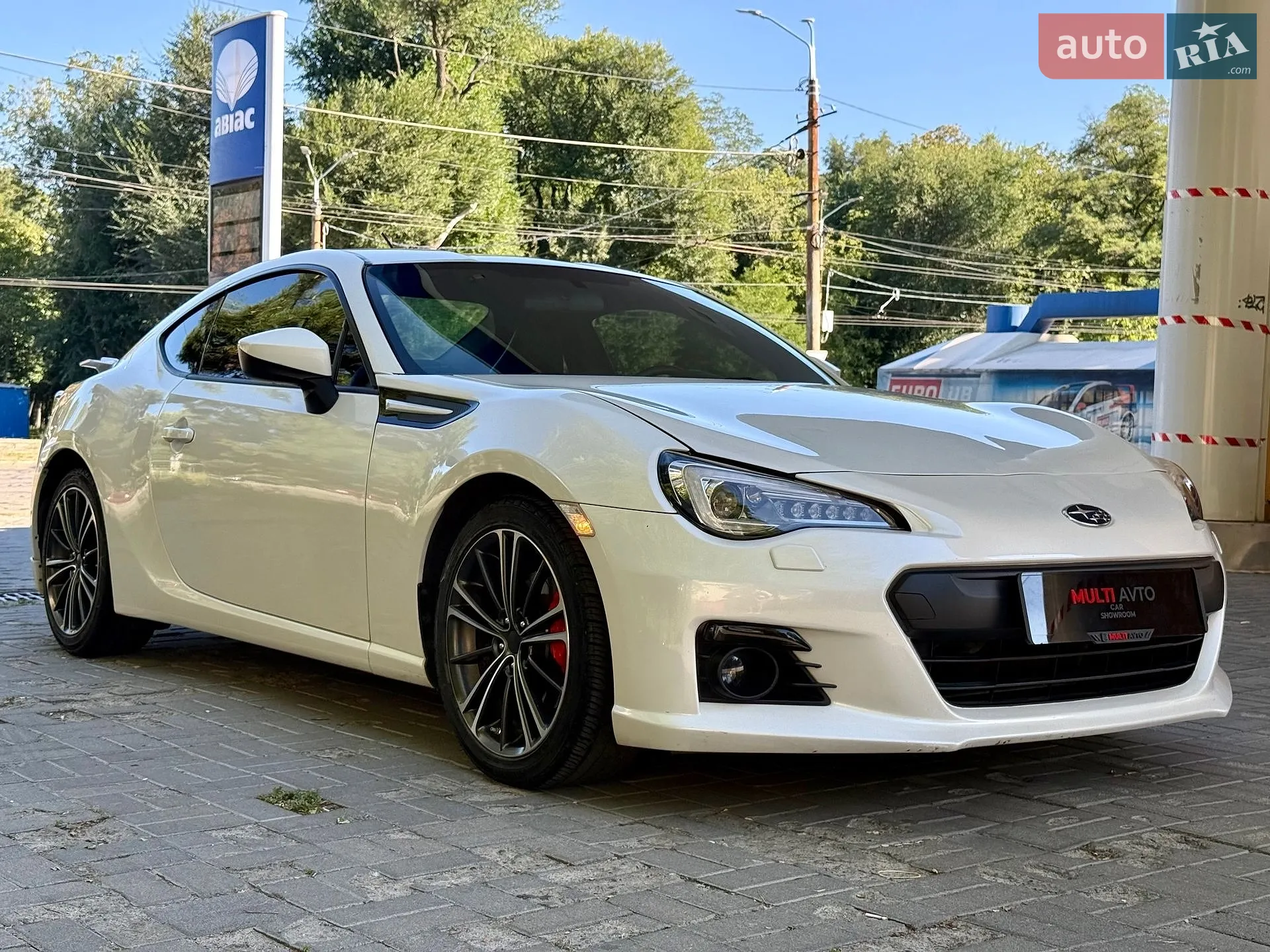 2013 Subaru BRZ - мініатюра 8