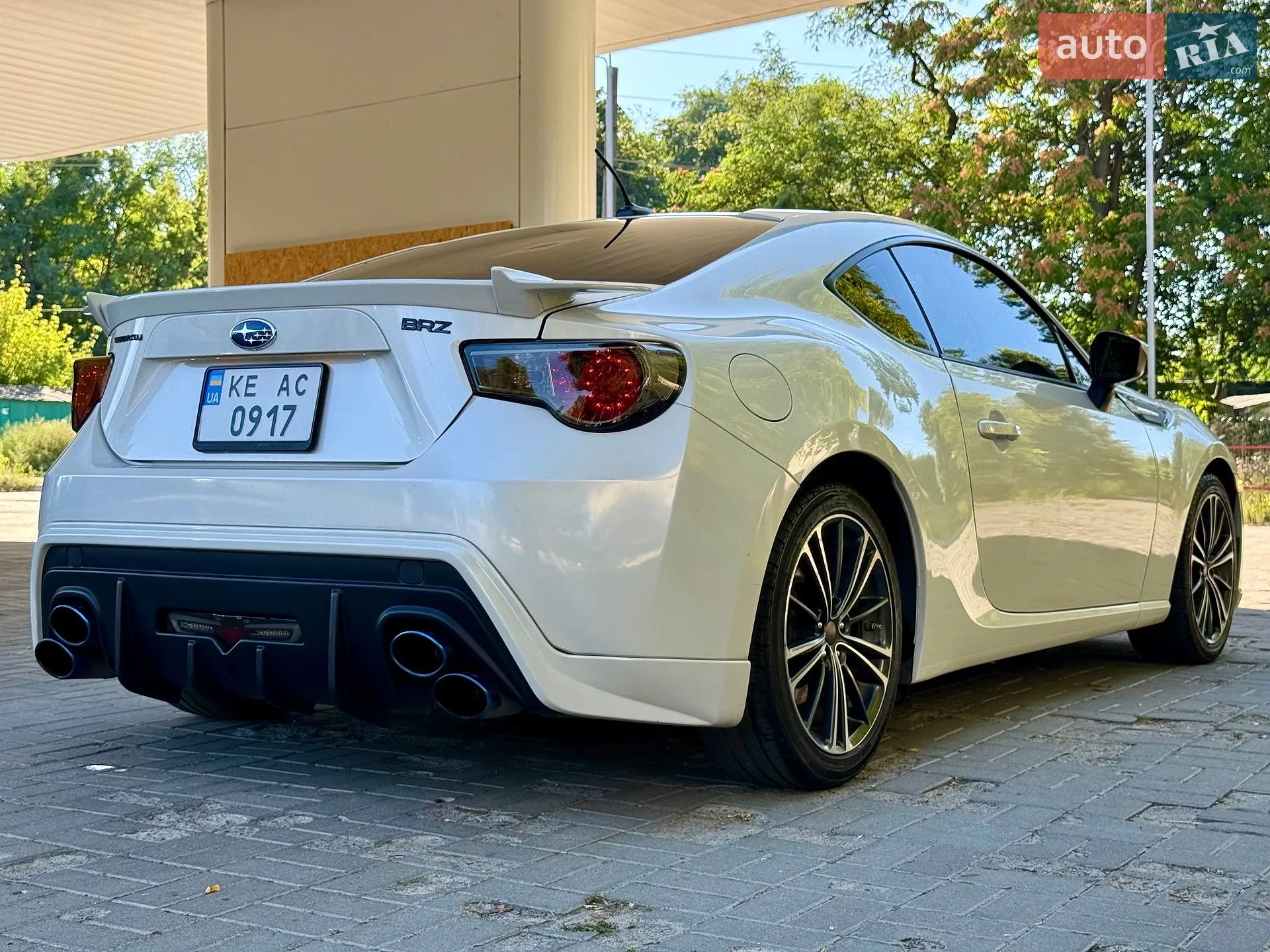 2013 Subaru BRZ - мініатюра 14