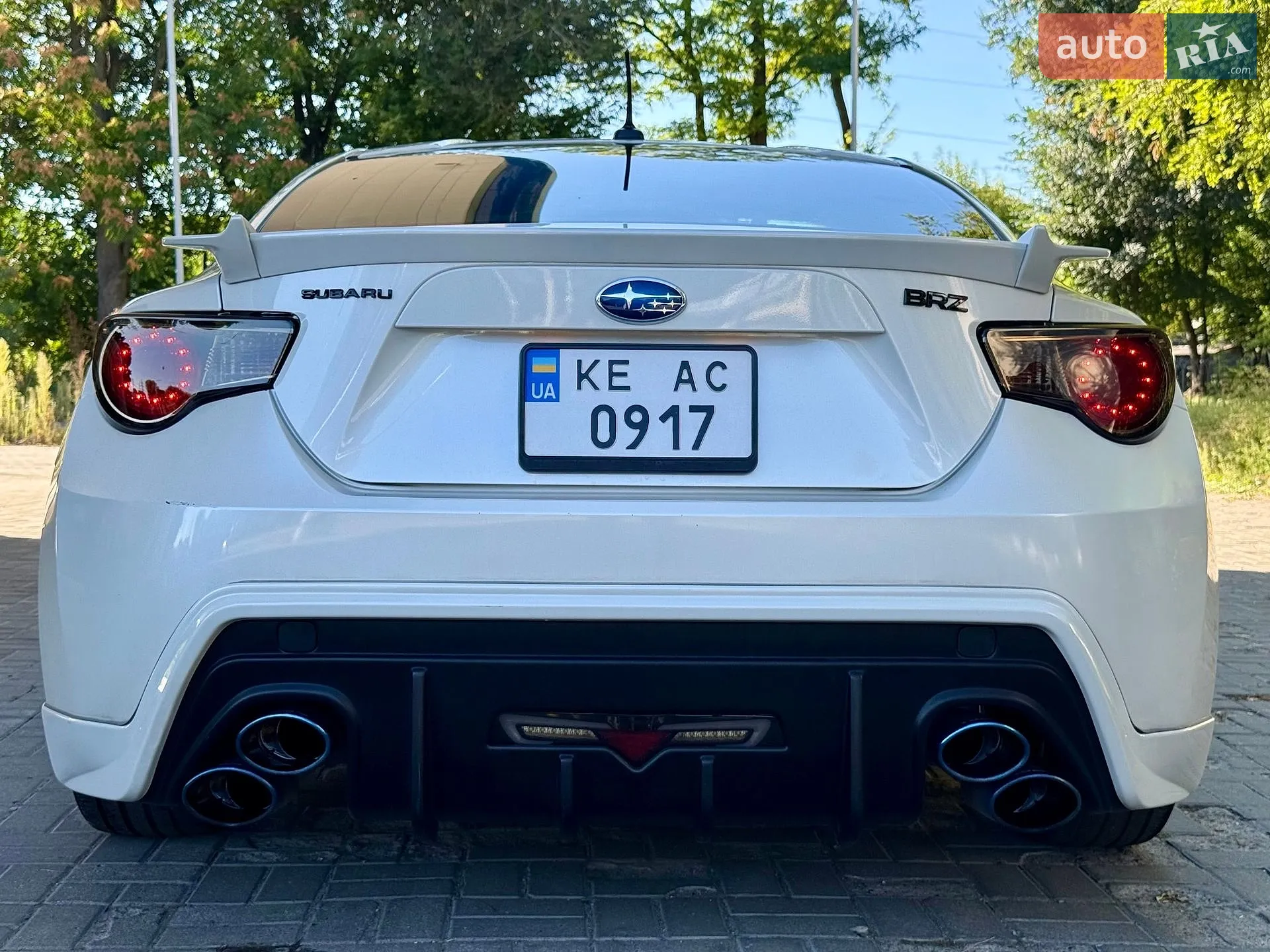 2013 Subaru BRZ - мініатюра 16