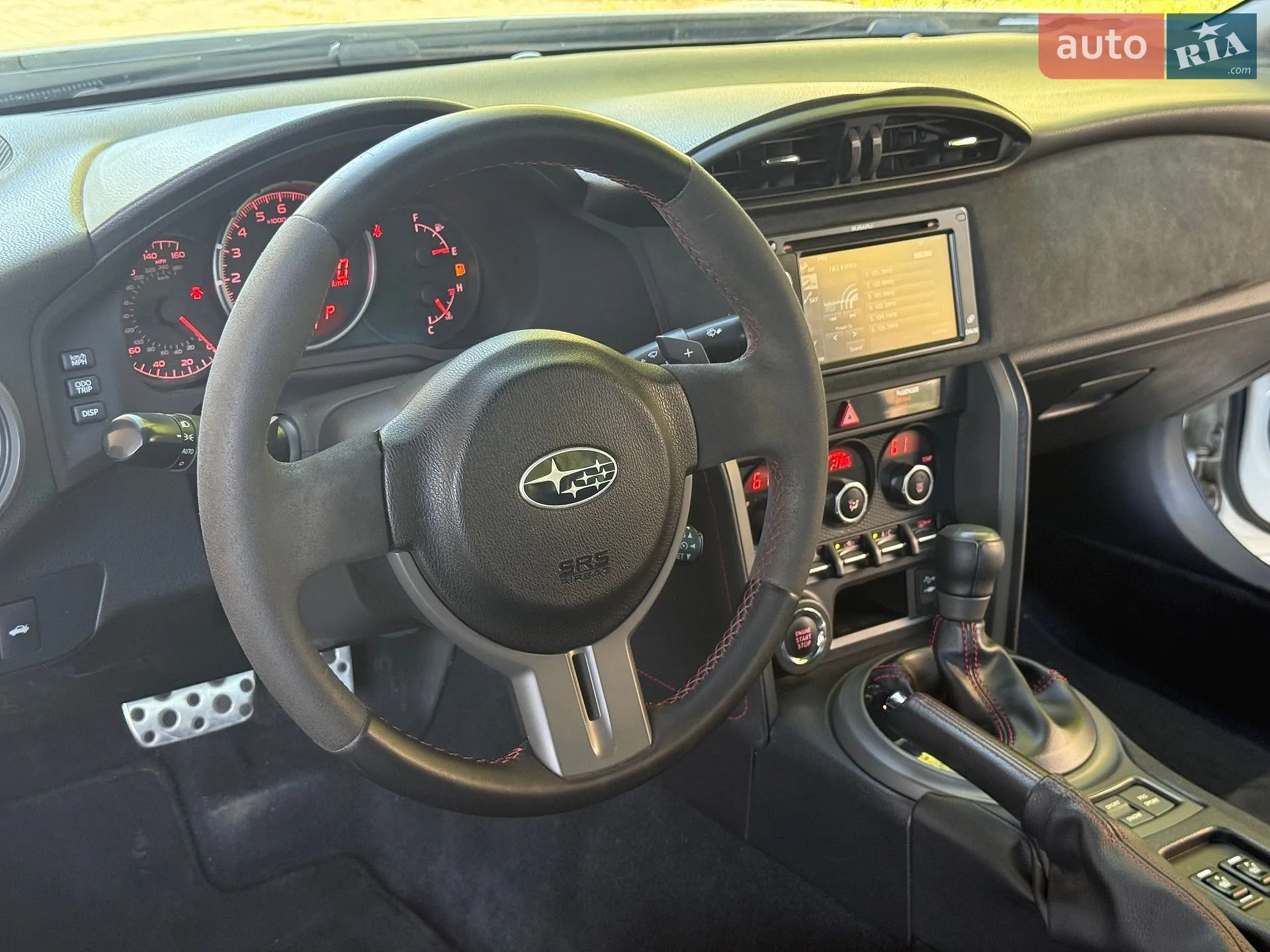 2013 Subaru BRZ - мініатюра 24