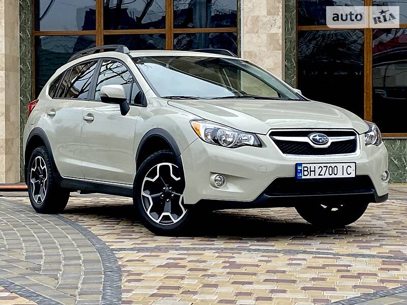 Хэтчбек Subaru Crosstrek 2013 в Одессе