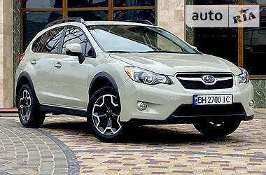 Хетчбек Subaru Crosstrek 2013 в 