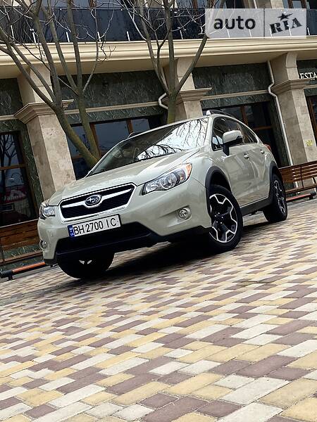 Хэтчбек Subaru Crosstrek 2013 в Одессе