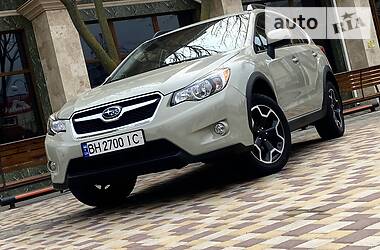 Хетчбек Subaru Crosstrek 2013 в 