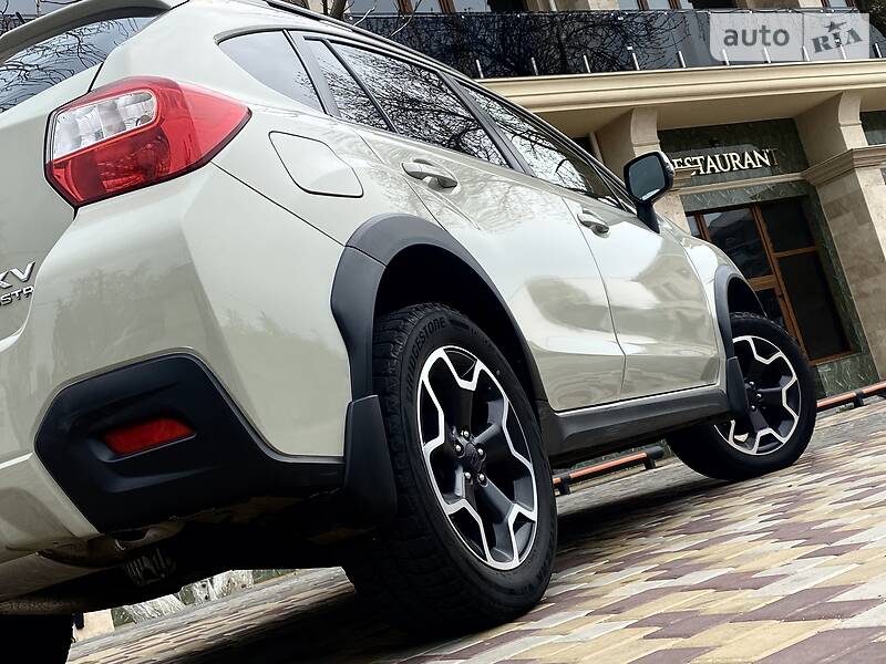 Хэтчбек Subaru Crosstrek 2013 в Одессе