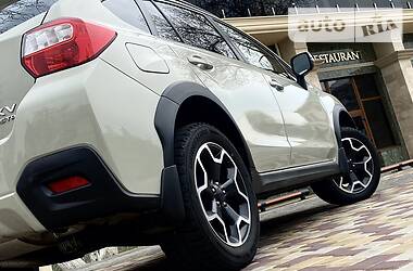 Хетчбек Subaru Crosstrek 2013 в 