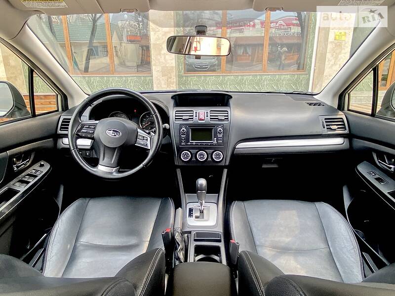 Хэтчбек Subaru Crosstrek 2013 в Одессе