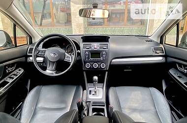 Хетчбек Subaru Crosstrek 2013 в 