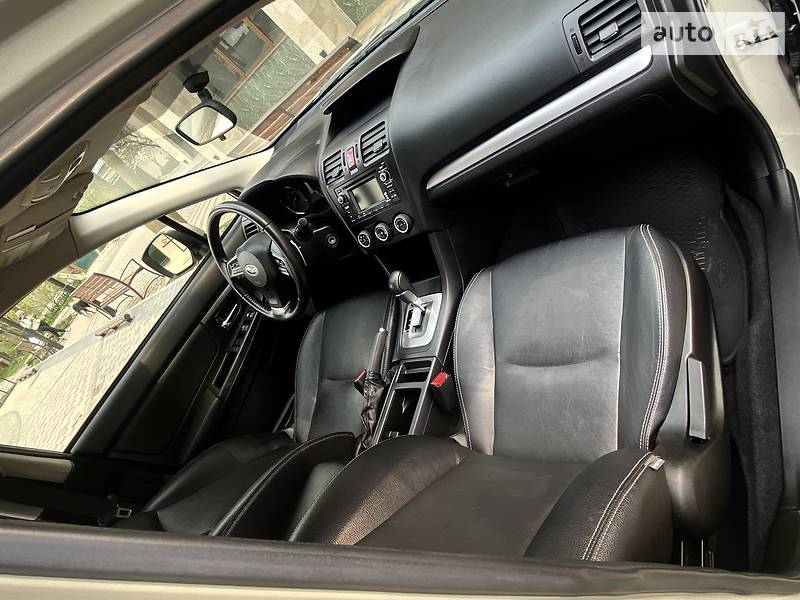 Хэтчбек Subaru Crosstrek 2013 в Одессе