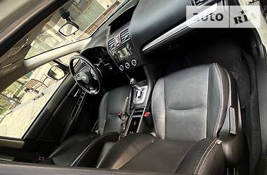 Хетчбек Subaru Crosstrek 2013 в 