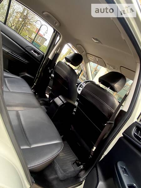 Хэтчбек Subaru Crosstrek 2013 в Одессе