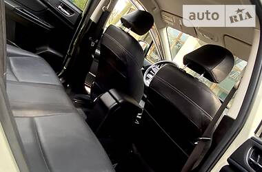 Хетчбек Subaru Crosstrek 2013 в 