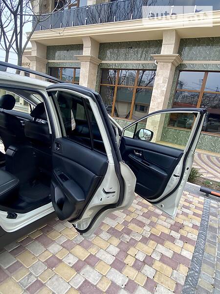 Хэтчбек Subaru Crosstrek 2013 в Одессе