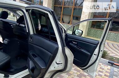 Хетчбек Subaru Crosstrek 2013 в 