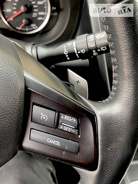Хэтчбек Subaru Crosstrek 2013 в Одессе