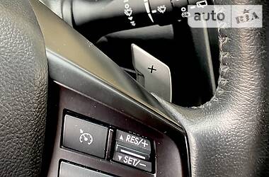 Хетчбек Subaru Crosstrek 2013 в 