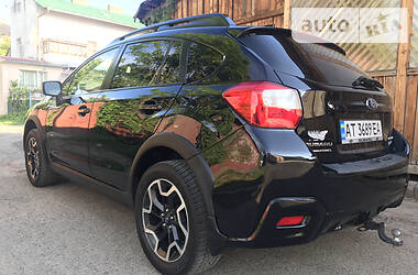 Хэтчбек Subaru Crosstrek 2015 в Коломые